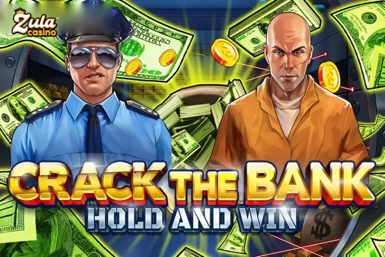 Crack the Bank Hold and Win Slot