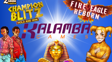 The best Kalamba Slots