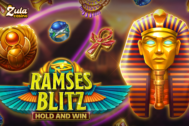 Ramses Blitz Hold and Win Slot