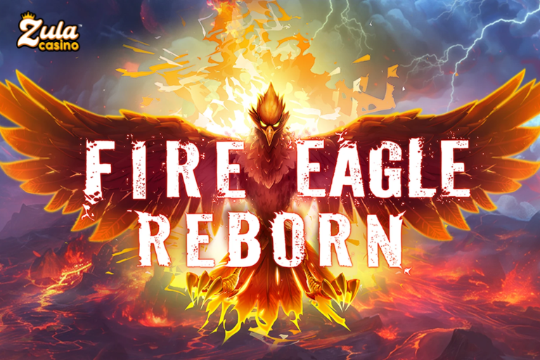 Fire Eagle Reborn Slot