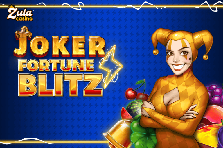 Joker Fortune Blit Slot