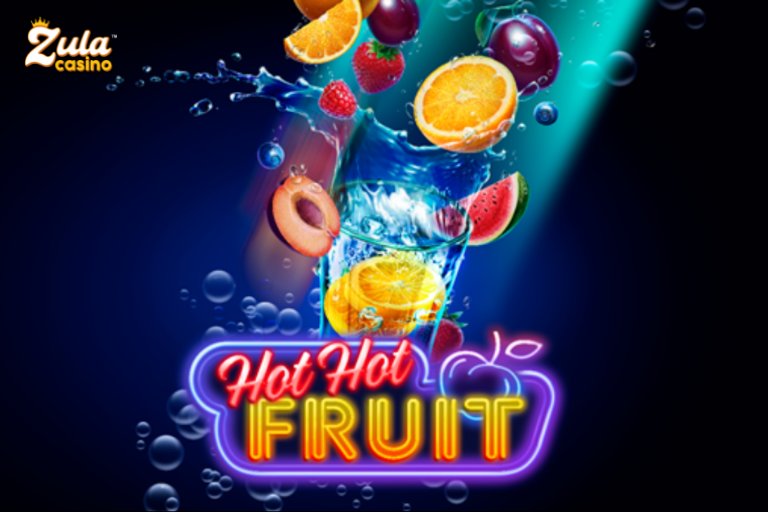 Hot Hot Fruit Slot Review