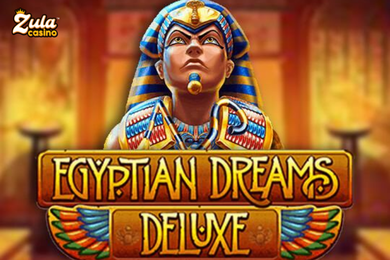 Egyptian Dreams Deluxe Slot Review