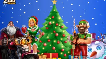 Best Christmas Themed Slots