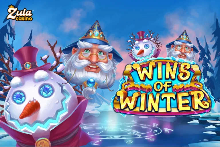 Wins of Winter Slots