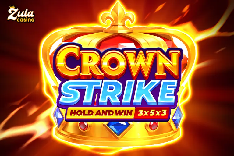 Crown Strike Hold and Win slot review