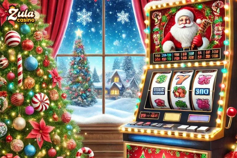 Christmas themed slots