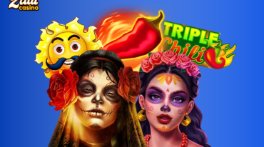 TOP 5 Best Mexican Slots