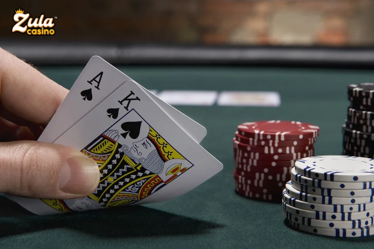 Blackjack Game Rules