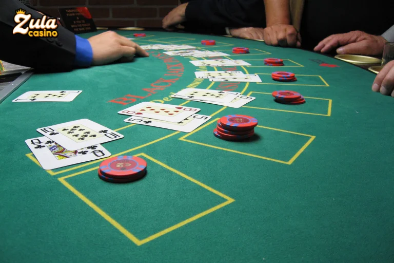 Optimal Blackjack Strategy