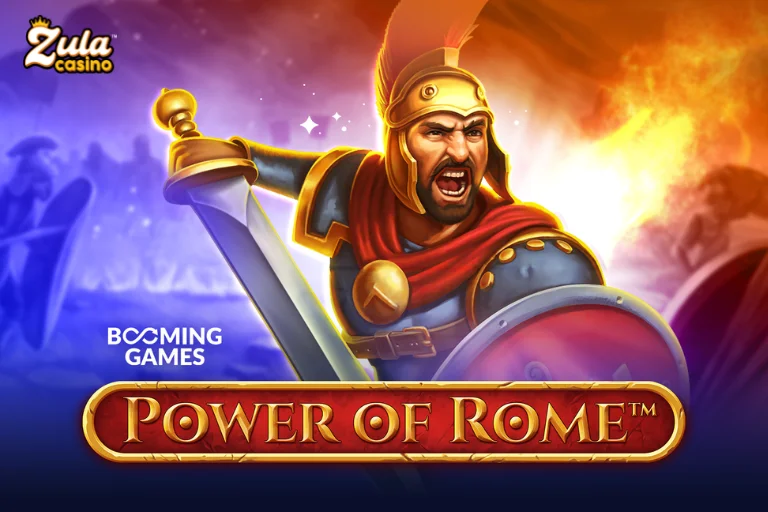 Power of Rome Slot