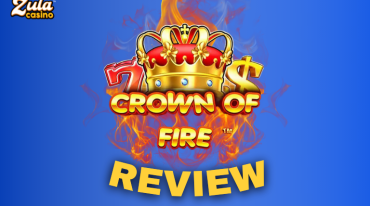 Crown of fire slot review