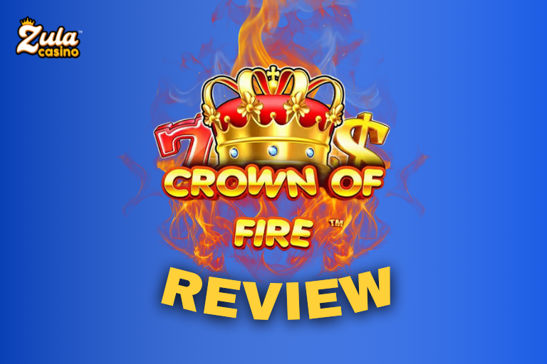 Crown of fire slot review