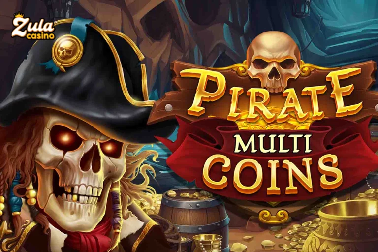 Pirate Multi Coins slot review