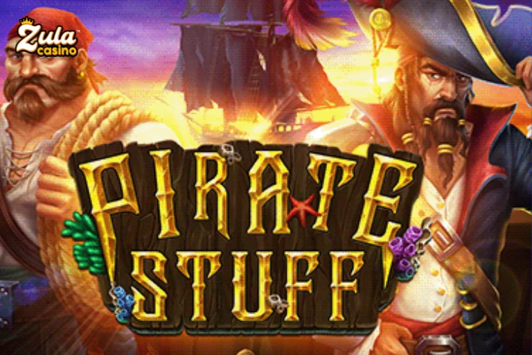 Pirate Stuff slot review