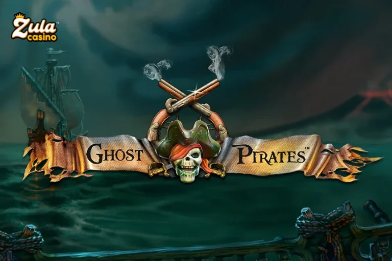 Ghost Pirates slot review