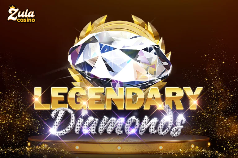 Legendary Diamonds Slot Game