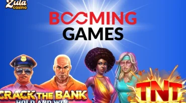 The best booming games on Zula Casino