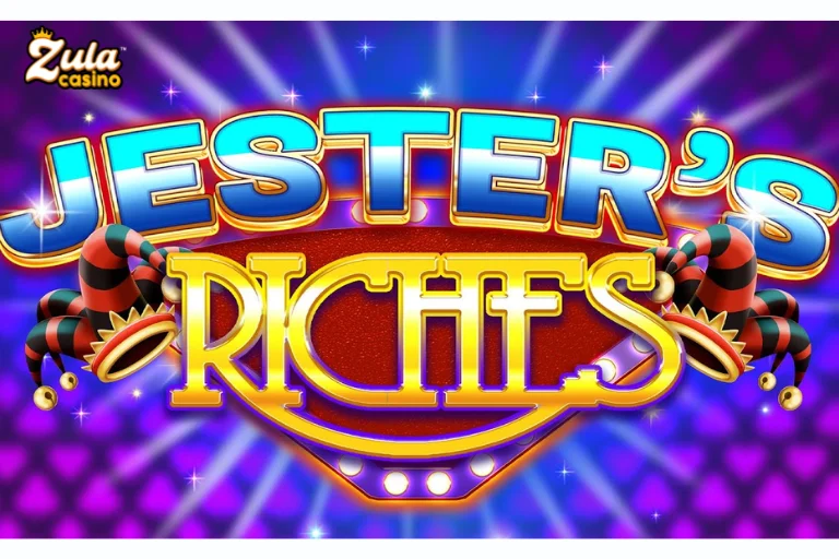 Jester’s Riches slot game review