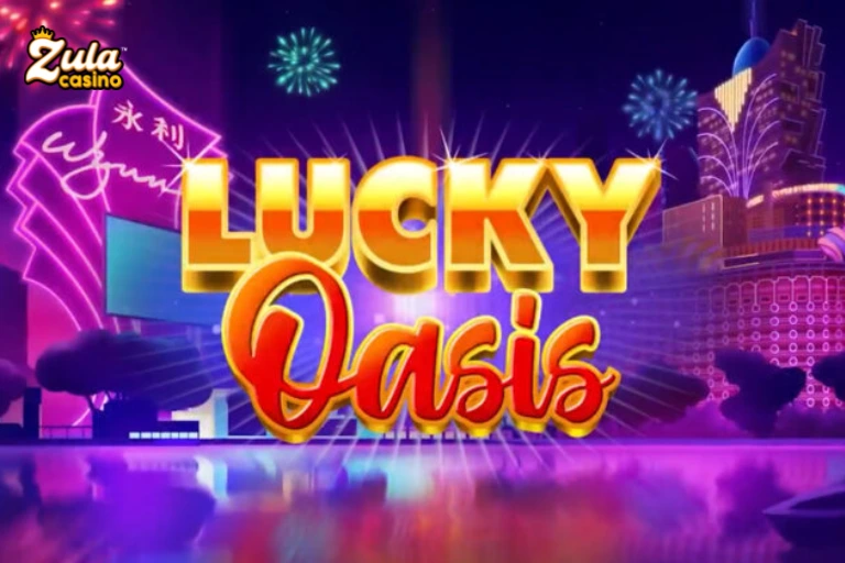 Lucky Oasis slot review