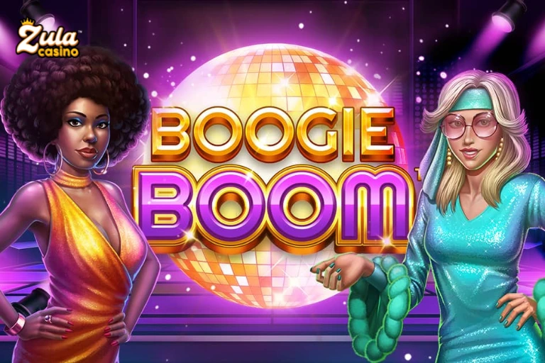 Boogie Boom slot review