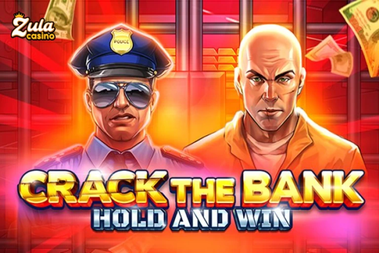 Crack the Bank Hold and Win slot review