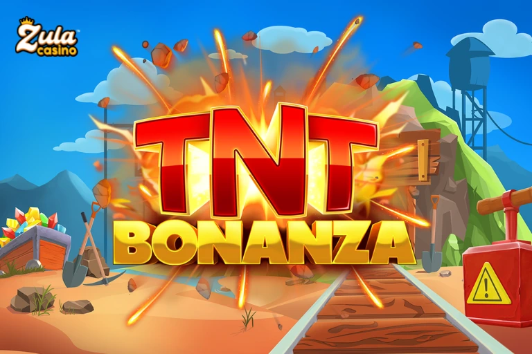 TNT Bonanza slot review