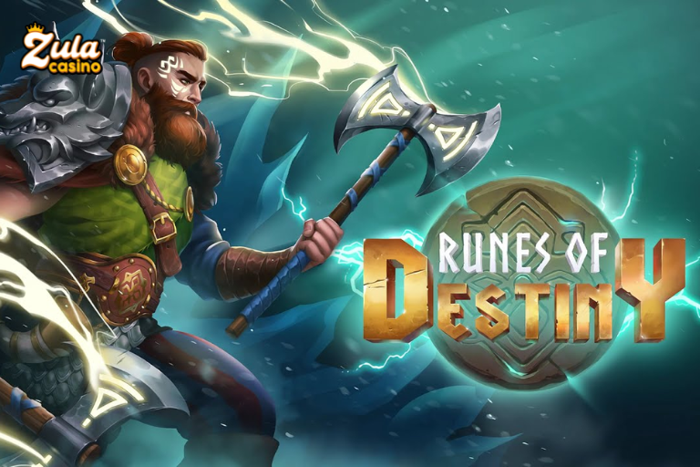 Runes of Destiny Slot Review