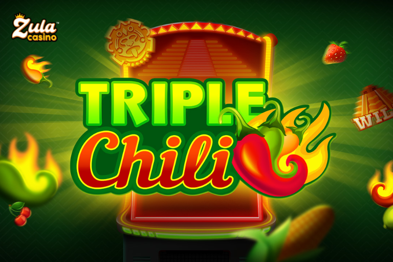 Triple Chili Slot Review