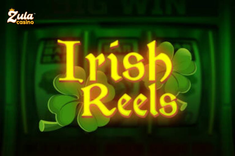 Irish Reels Slot Review