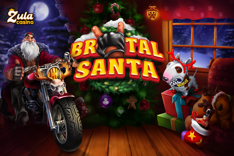 Brutal Santa Slot Review