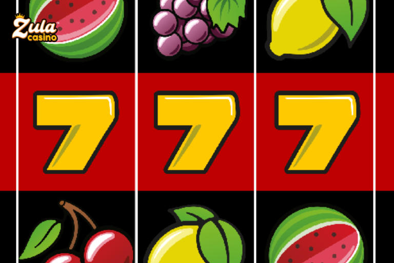 Key Features of Fruit Slots