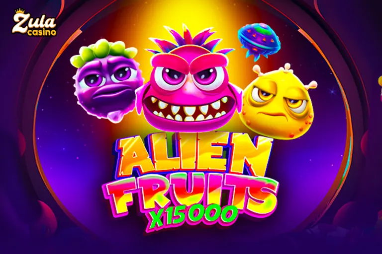 Alien Fruits Slot