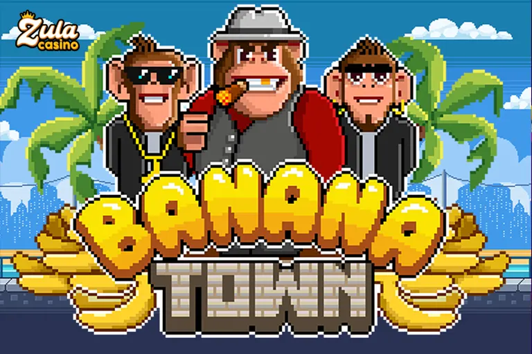 Banana Town Slot