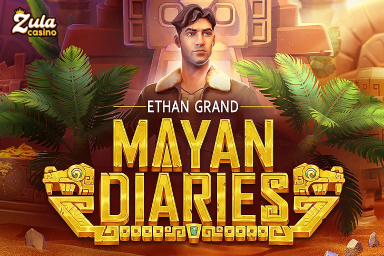 Ethan Grand Mayan Diaries