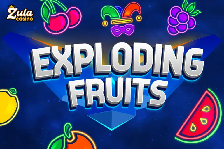 Exploding Fruits Slot