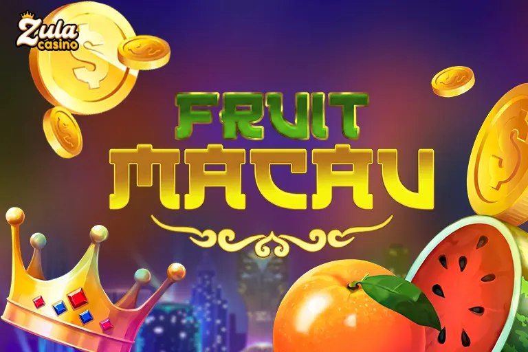 Fruit Macau Slot