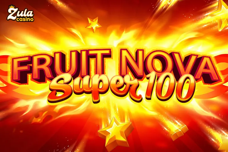 Fruit Super Nova 100 Slot