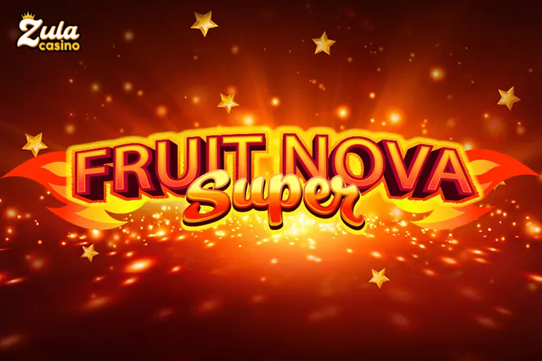 Fruit Super Nova Slot