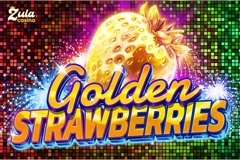 Golden Strawberries Slot