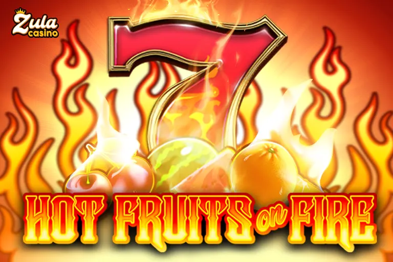 Hot Fruits on Fire Slot