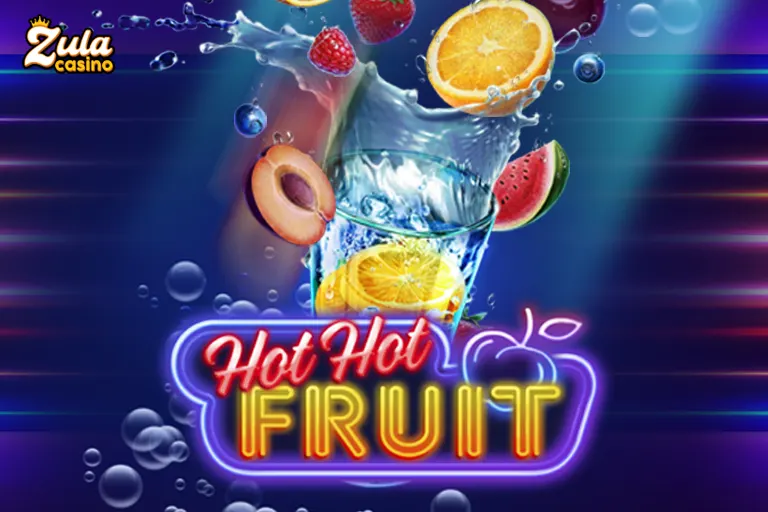Hot Hot Fruit Slot