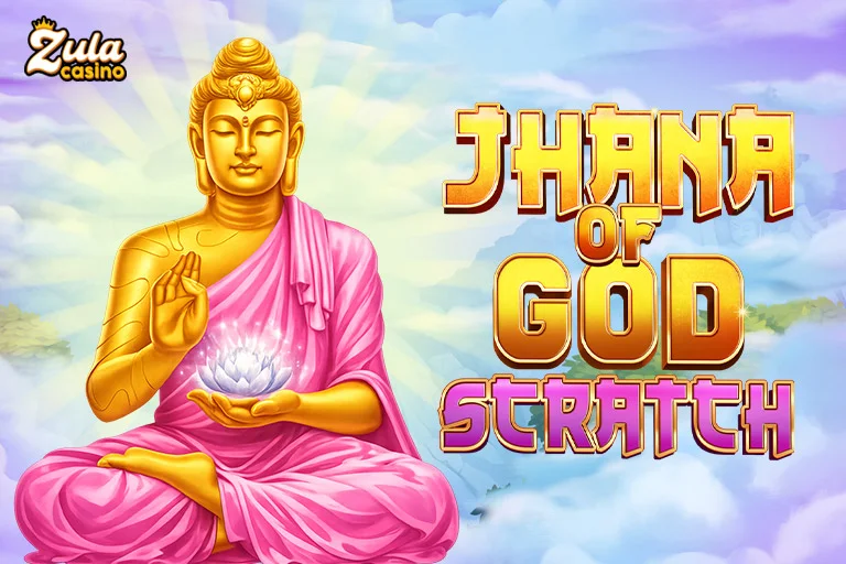 Jhana of God Scratch