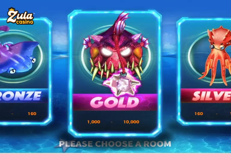 Giant Fishhunter Slot