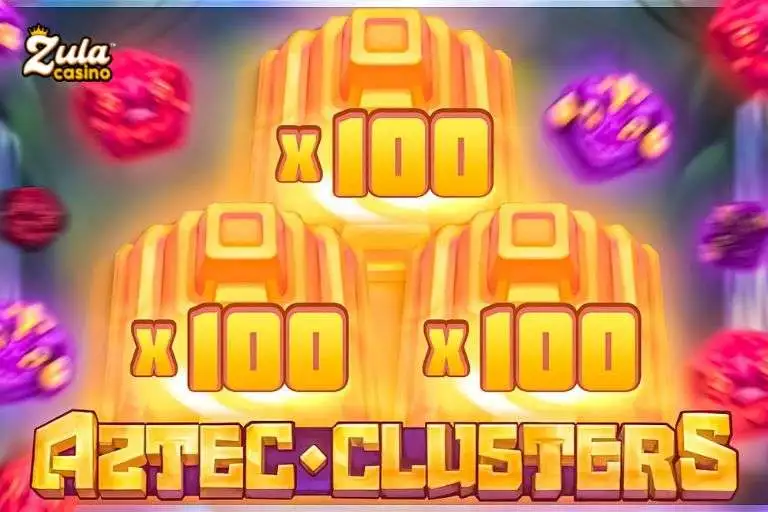 Aztec Clusters Slot