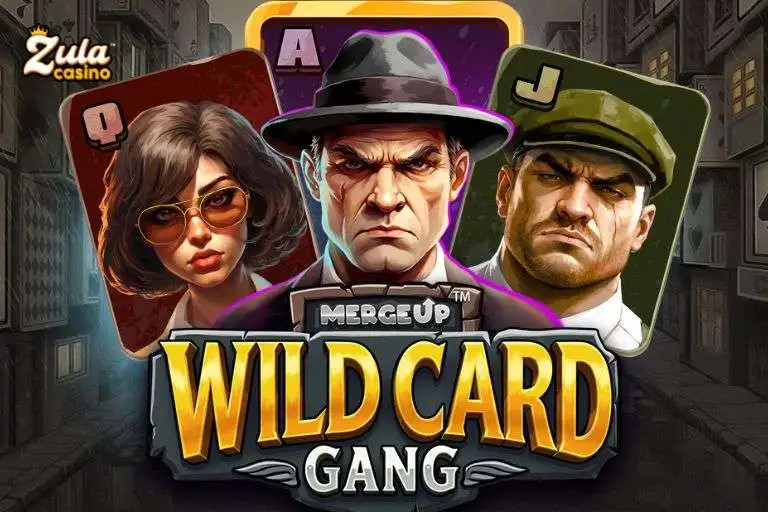 Wild Card Gang Slot