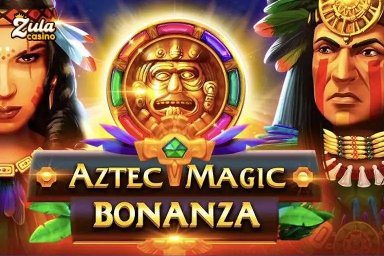 Aztec Magic Bonanza Slot