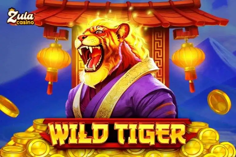 Wild Tiger Slot