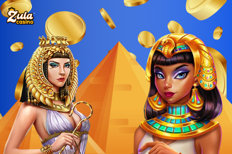 Cleopatra Slots
