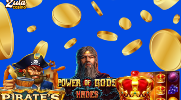 TOP - 5 Platipus Slots